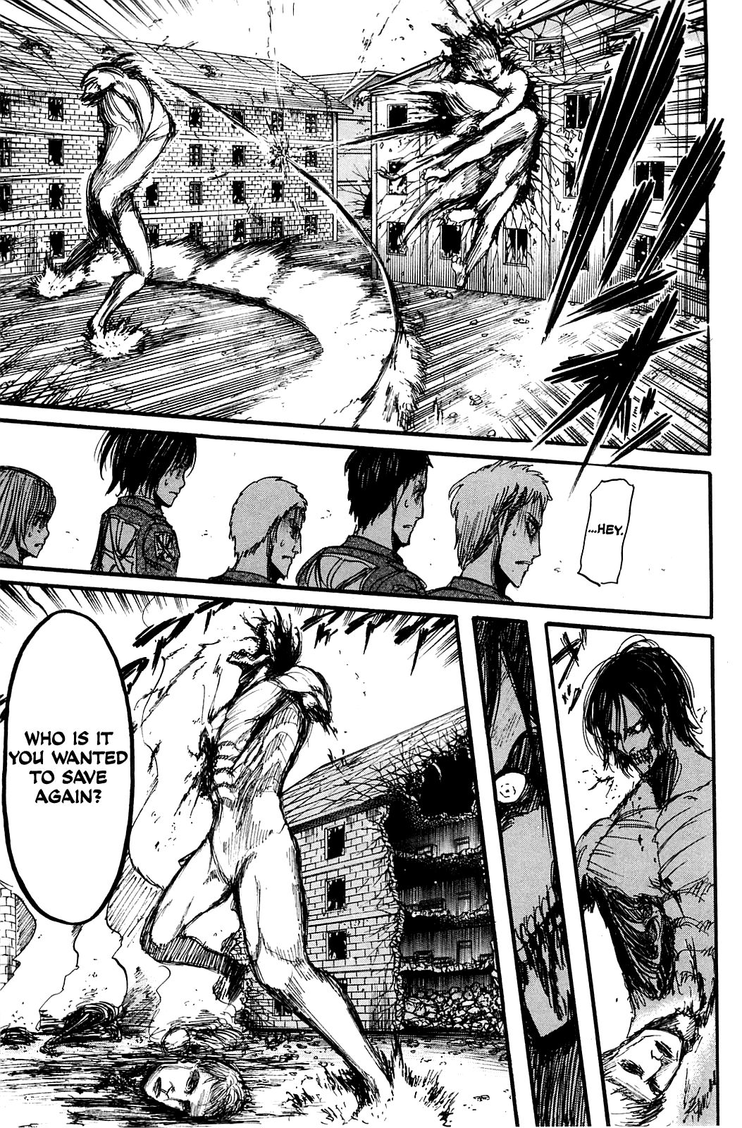 Shingeki no Kyojin Chapter 9 30